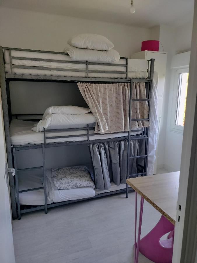 Apartamento Lit En Dortoir Toulouse Minimes Exterior foto