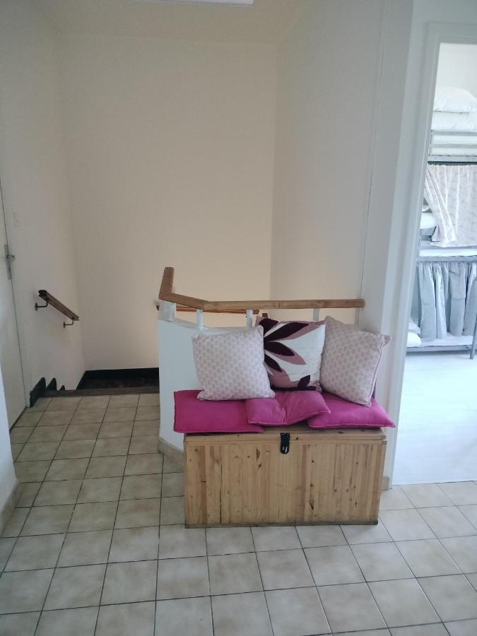 Apartamento Lit En Dortoir Toulouse Minimes Exterior foto