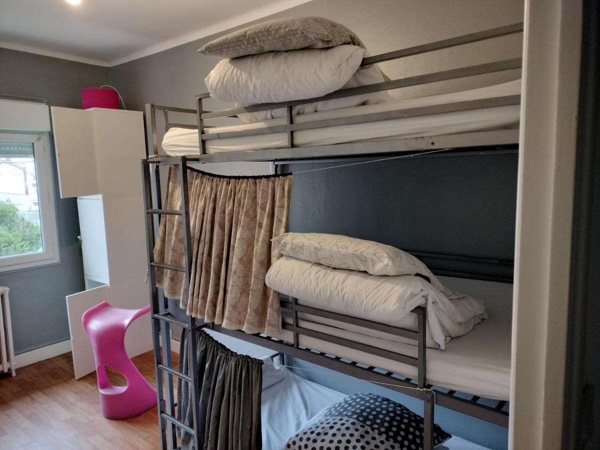 Apartamento Lit En Dortoir Toulouse Minimes Exterior foto